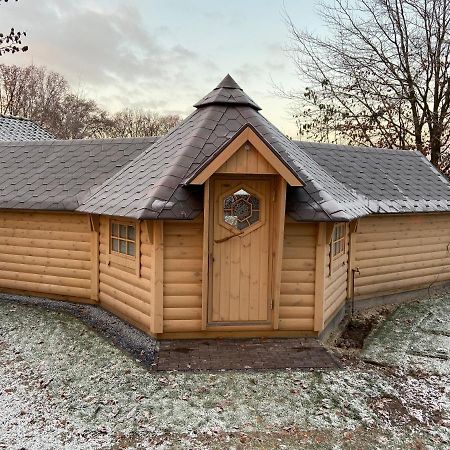 Bed and Breakfast Huize Ouwervelden Wouwsche Plantage Exterior foto
