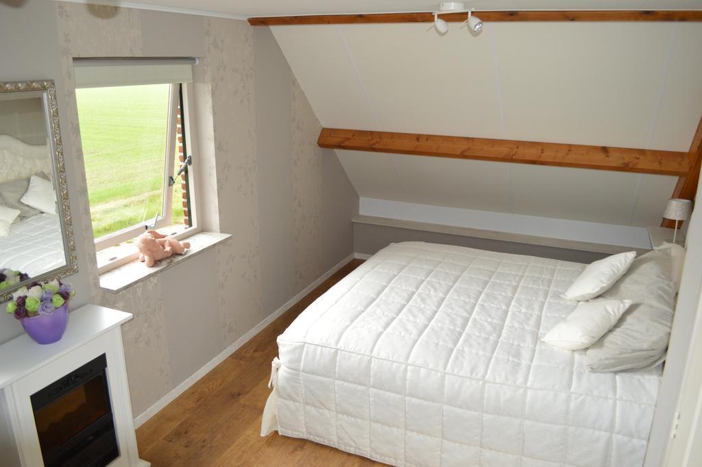 Bed and Breakfast Huize Ouwervelden Wouwsche Plantage Habitación foto