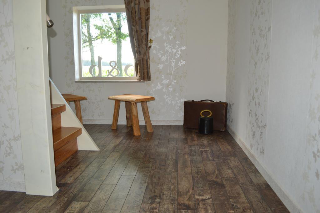 Bed and Breakfast Huize Ouwervelden Wouwsche Plantage Habitación foto